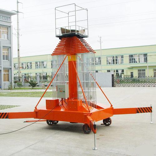 套缸式高空作業(yè)平臺(tái)